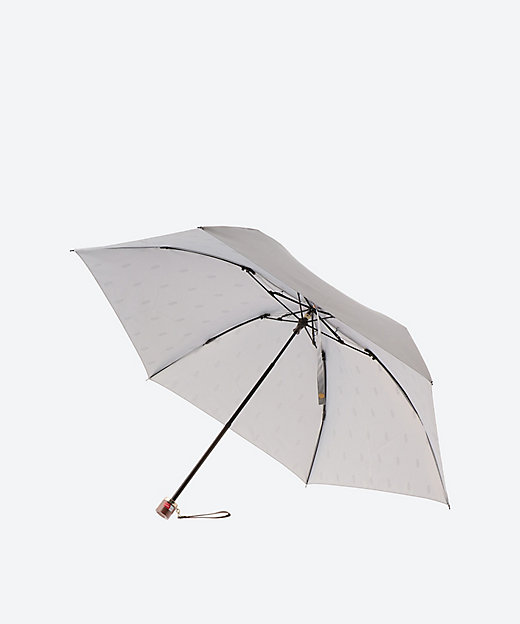 雨傘ミニ　カチオンジャガードベア