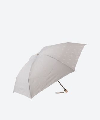 POLO RALPH LAUREN WOMENS (Women)/ポロ ラルフ ローレン 雨傘ミニ カチオンジャガードベア