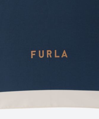 雨傘長 ボーダー | FURLA (雑貨)/フルラ | 三越伊勢丹オンライン
