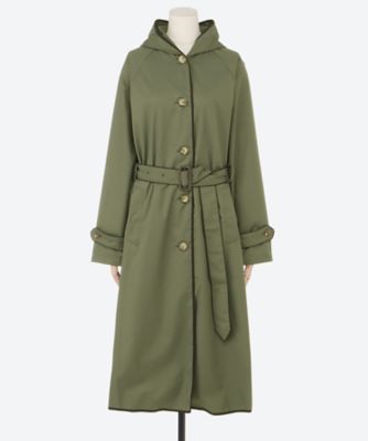 新品❣️4.2万 LENO&CO リノアンドコー ナイロンパーカー レイン