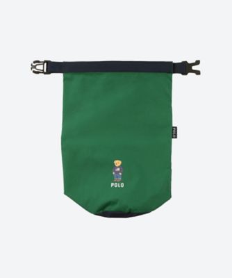 透湿撥水 カラーブロックレインポンチョ | POLO RALPH LAUREN WOMENS