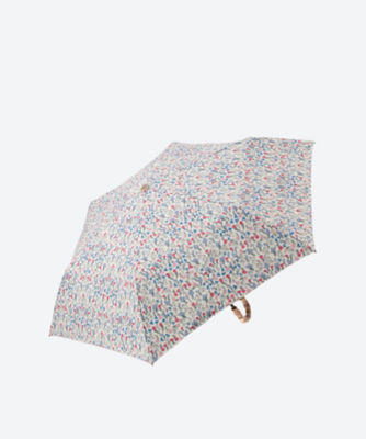 晴雨兼用ミニ傘 スノーブルーガーデン | ファッション・服 | 三越 