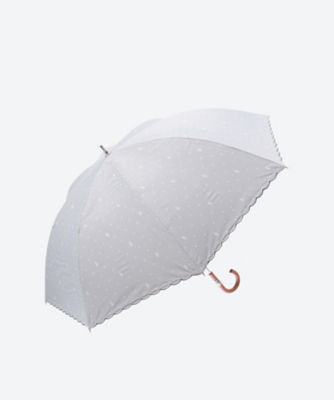 晴雨兼用長傘 ストライプドット | ファッション・服 | 三越伊勢丹 