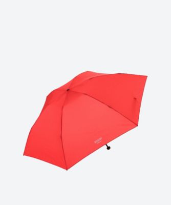 ミニ軽量雨傘　無地　２１４３１１１０７３－３