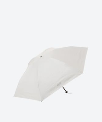 晴雨兼用ガンメタリックコーティングミニ傘５５ｃｍ　２１４３１１１０５５－３