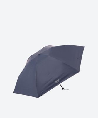 晴雨兼用ガンメタリックコーティングミニ傘５５ｃｍ　２１４３１１１０５５－３