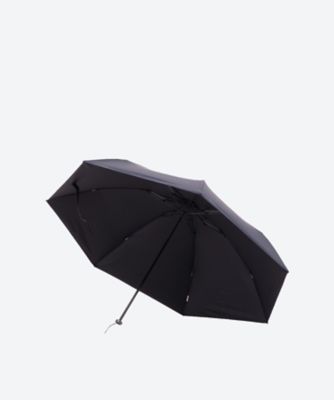 晴雨兼用ガンメタリックコーティングミニ傘６０ｃｍ　２１４３１１１０５９－３
