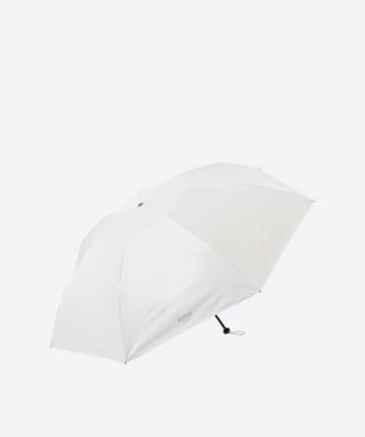 晴雨兼用ガンメタリックコーティングミニ傘６０ｃｍ　２１４３１１１０５９－３