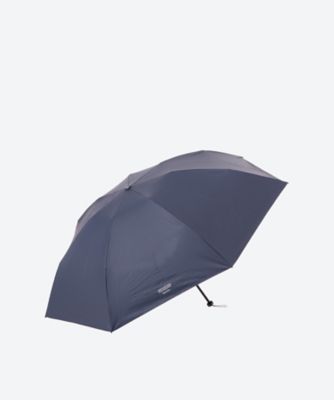 晴雨兼用ガンメタリックコーティングミニ傘６０ｃｍ　２１４３１１１０５９－３