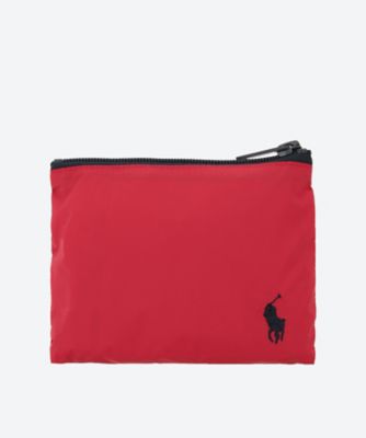 ポーチ付 レインバッグ 2311913271 | POLO RALPH