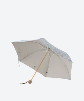 晴雨兼用 ミニフラワープリント 2211911788―3 | POLO