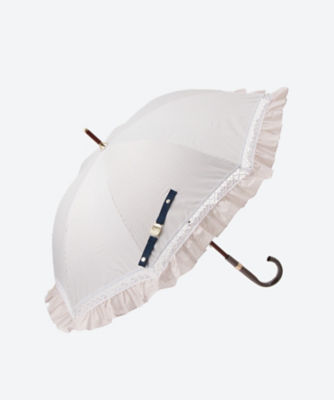 公式サイト欠品中】長傘Mサイズ フリル / フロスト