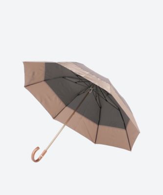 晴雨兼用楽折傘　サテンＭＩＸ
