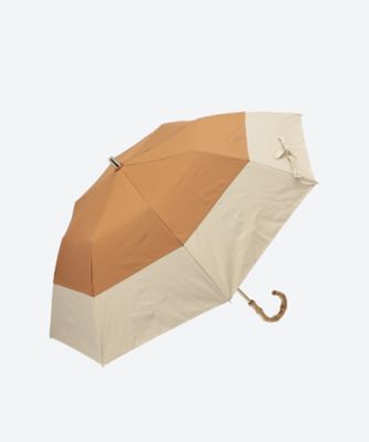 ＜Gracy (Women)＞Ｔｅｎｄｅｒ　ｂｉｃｏｌｏｒ　晴雨兼用折傘