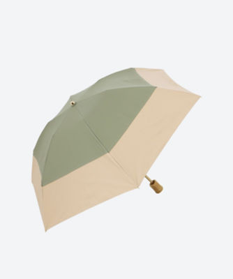 晴雨兼用 ミニ傘 Ｔｅｎｄｅｒ ｂｉｃｏｌｏｒ | ファッション・服 