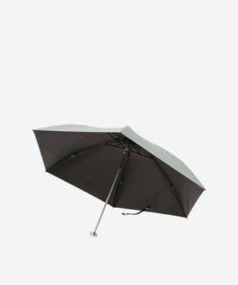 晴雨兼用ミニ傘　１ポイントロゴ　２２４３１１１９１３－３