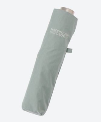 晴雨兼用ミニ傘　１ポイントロゴ　２２４３１１１９１３－３