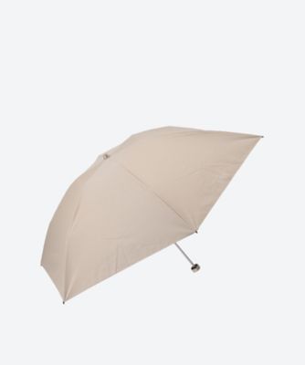 晴雨兼用ミニ傘　１ポイントロゴ　２２４３１１１９１３－３