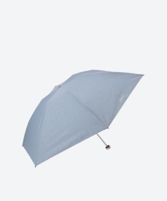晴雨兼用ミニ傘　１ポイントロゴ　２２４３１１１９１３－３