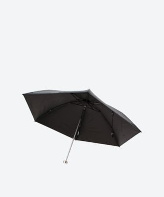 晴雨兼用ミニ傘　ボーダー　２２４３１１１９１６－３