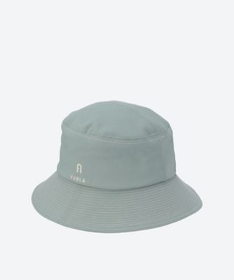 リロ＆スティッチ バケットハット 非売品 ディズニー スティッチ & スクランプ リバーシブル 帽子 ブルー