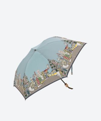 ＜Dieffe Kinloch＞雨傘ミニ　Ｌｉｓ　ｂｏｎａ　３３３６０１１１２６－３