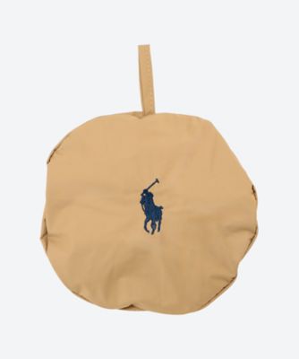 POLO RALPHLAUREN ラルフローレン ポケッタブルハット PP刺繍 ポケッタブルハット PP刺繍 | POLO RALPH LAUREN WOMENS