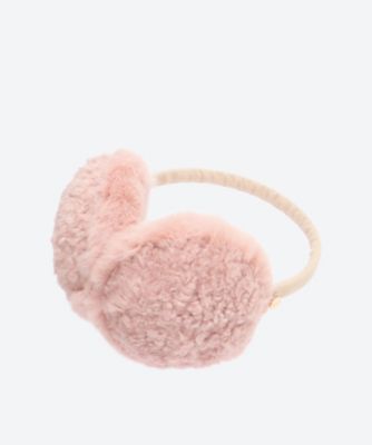 ＜FURLA (雑貨)＞ファーＭＩＸコンパクトイヤマフ　２６１３５７０２３６