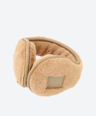 ＜FURLA (雑貨)＞フェイクバックアームイヤマフ　２６１３５７０２３８