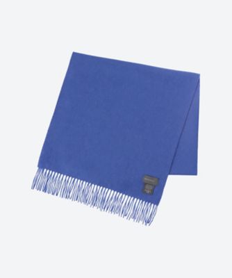 48幅カシミヤ100％ムジストール | BEGG×CO/ベグアンドコー | 三越