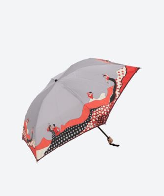 雨傘ミニフラメンコ　３３３６０１１２４８－３