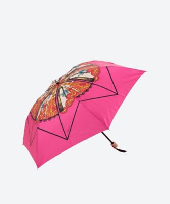 ＜Dieffe Kinloch＞雨傘ミニファン　３３３６０１１２４９－３