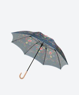 雨傘ナガ花柄　３３３６０１１２５２－１