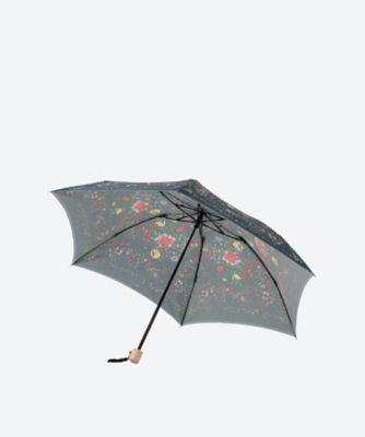 雨傘ミニ花柄　３３３６０１１２５２－３