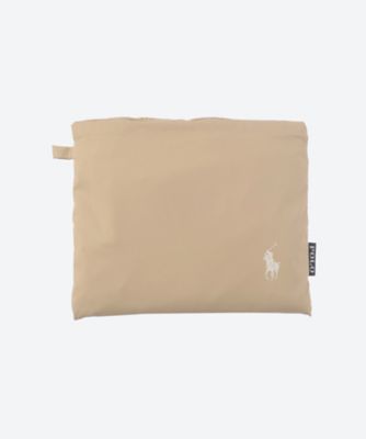 POLO RALPHLAUREN PPプリントポケッタブルレインバッグカバー 4550272387508cl_33?$VS_1500$