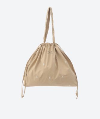 ＜POLO RALPH LAUREN WOMENS (Women)＞ＰＰプリント　ポケッタブルレインバッグカバー　２３１１９１３３１０