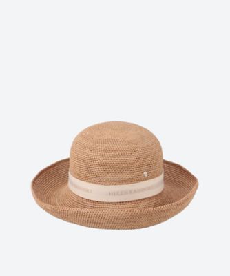 ＜HELEN KAMINSKI (Women)＞ハット　Ｐｒｏｖｅｎｃｅ　１０　Ｌｏｇｏ　２７０３５３５０４４