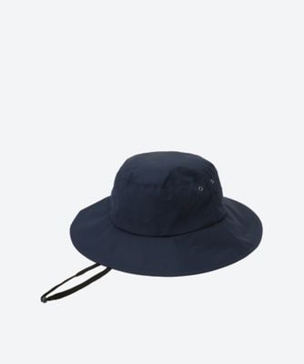 ポロラルフローレン　撥水加工パラソルハット WEB限定/遮光/撥水】POLO RALPH LAUREN 晴雨兼用 バケットハット