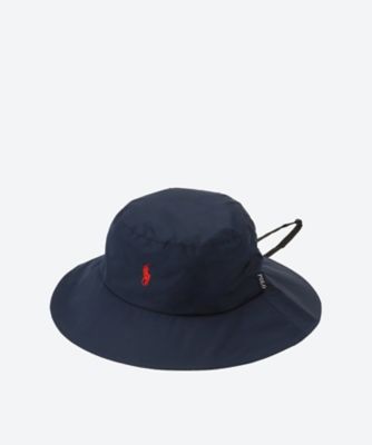 POLO RALPH LAUREN WOMENS (Women)/ポロ ラルフ ローレン PP刺繍パラソルハット 2311913301
