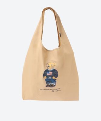 FLAG BEAR ポケッタブルレインバッグ 2311913302
