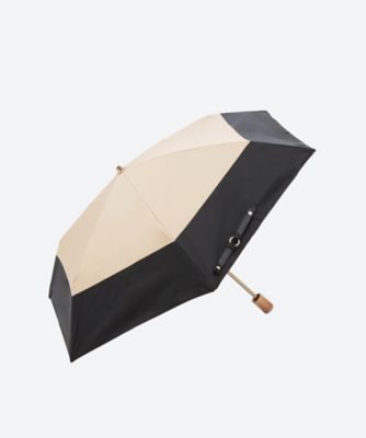 晴雨兼用折傘　Ｔｅｎｄｅｒ　ｂｉｃｏｌｏｒ　ミニ　２２３５０１２１５８ー３