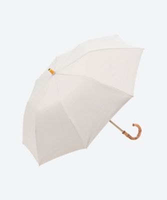 晴雨兼用折傘　Ａｃｃｅｎｔ　ｃｏｌｏｒ　楽折　２２３５０１２１６２ー５
