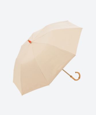 晴雨兼用折傘　Ａｃｃｅｎｔ　ｃｏｌｏｒ　楽折　２２３５０１２１６２ー５