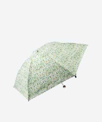 MACKINTOSH PHILOSOPHY (Women)/マッキントッシュ フィロソフィー ポリエステル30/50デニール SnowblueGarden 2243112147―3 ミドリ/62 傘・日傘【三越伊勢丹/公式】