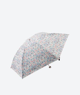 MACKINTOSH PHILOSOPHY (Women)/マッキントッシュ フィロソフィー ポリエステル30/50デニール SnowblueGarden 2243112147―3 サックス/71 傘・日傘【三越伊勢丹/公式】