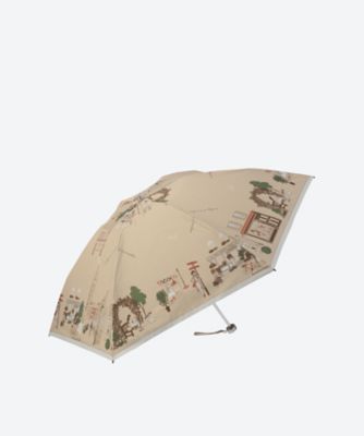 【tuna_tuna様】ダックス　パラソル　晴雨兼用傘　ブラック ワンギー 晴雨兼用傘 TL4 Fox Umbrellas/フォックスアンブレラズ