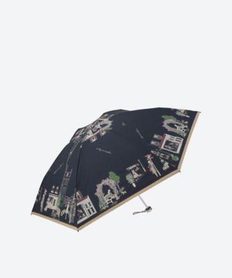 ダックス　パラソル　日傘　晴雨兼用傘　ネイビー Amazon | レディース 日傘 晴雨兼用 パラソル ショート H・A・U