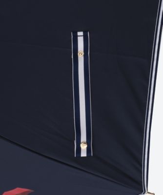 ポリエステルツイル無地×RAIN BEAR 長傘