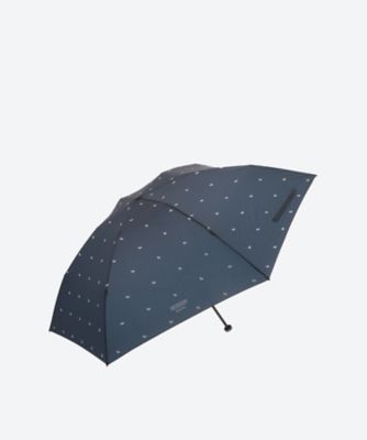 ＊新品未使用 マッキントッシュロン レオパード柄 晴雨兼用折りたたみ傘 晴雨兼用】レオパード長傘 | MACKINTOSH PHILOSOPHY (Women