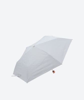 Gracy (Women)/グレイシイ Accent color ミニ 2235012097―3 グレー/12 傘・日傘【三越伊勢丹/公式】